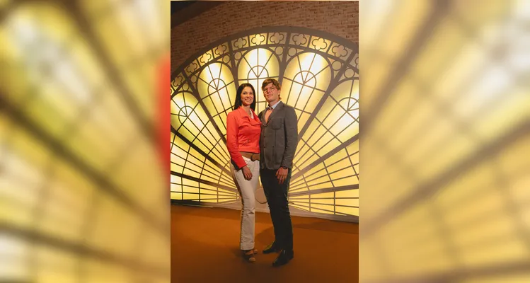 Majenna Silva e Eduardo Silva