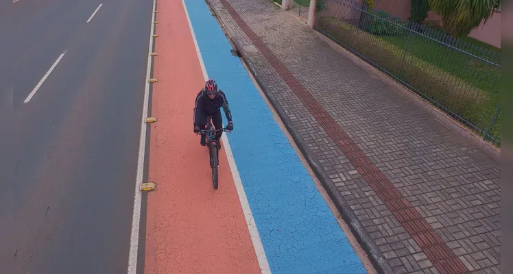 Caminhos do Pedal: entre o potencial turístico e os desafios de conexão em PG