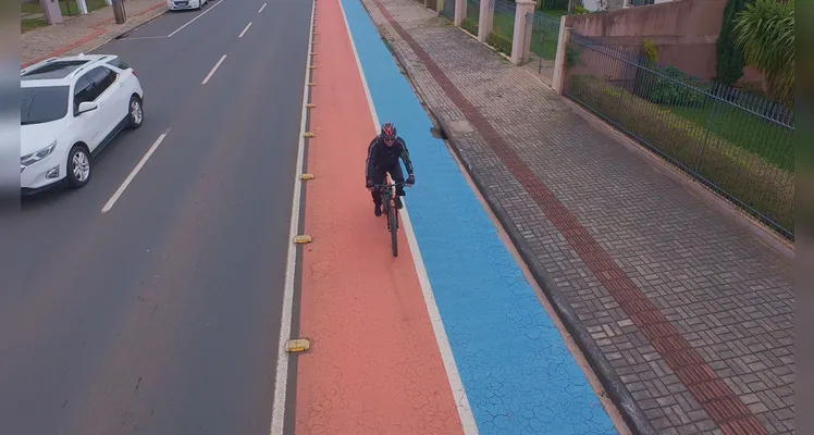 Falta de conexões atrapalha ciclistas