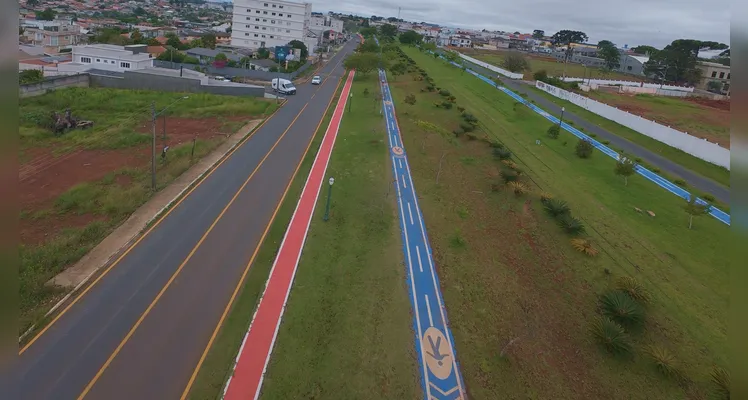 Caminhos do Pedal: entre o potencial turístico e os desafios de conexão em PG