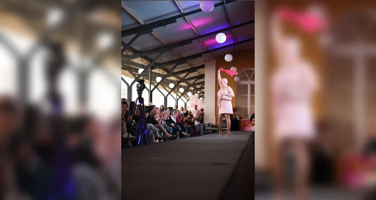 Desfile do Bem chega à 5ª edição com experiência sensorial e 100 pacientes na passarela
