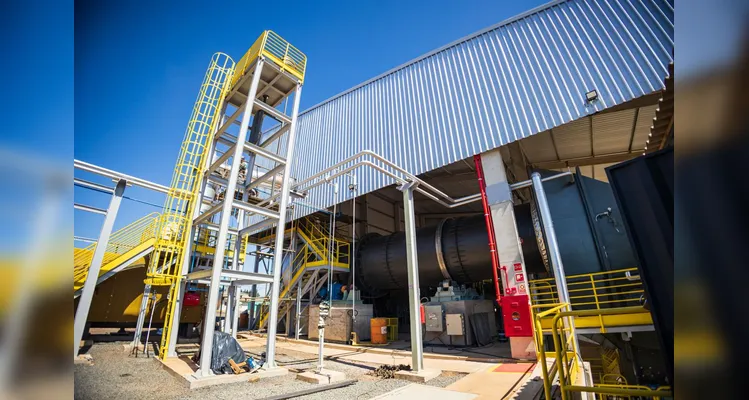 A holding reúne empresas, tecnologias, infraestrutura e conhecimento técnico para atender a diferentes tipos de resíduos