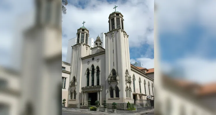 Igreja Nossa Senhora do Rosário
