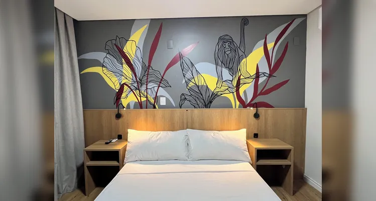 Hotel Ramada Encore completa dois anos em PG com excelência em atendimento