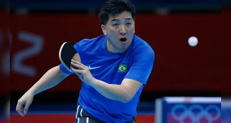 Hugo Hoyama visita Ponta Grossa e destaca incentivo ao esporte entre crianças