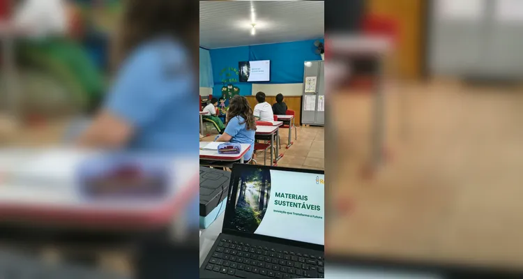 Confira todos os detalhes das atividades realizadas pela turma.
