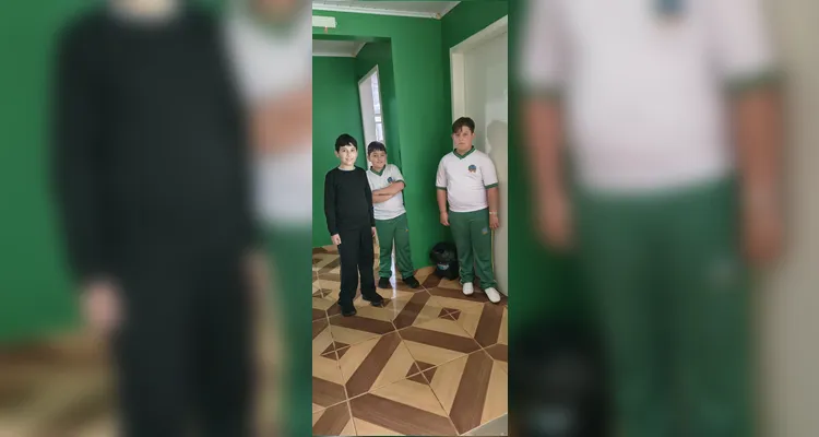 Confira todos os detalhes das atividades realizadas pela turma.