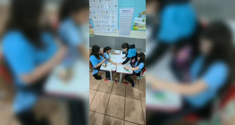 Confira todos os detalhes das atividades realizadas pela turma.