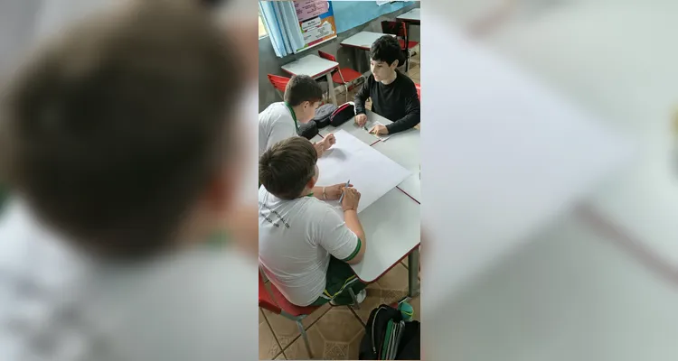 Confira todos os detalhes das atividades realizadas pela turma.