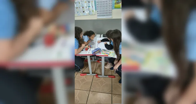 Confira todos os detalhes das atividades realizadas pela turma.