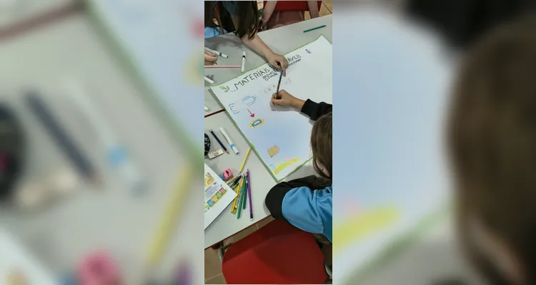 Confira todos os detalhes das atividades realizadas pela turma.