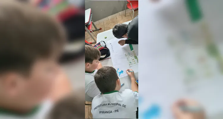 Confira todos os detalhes das atividades realizadas pela turma.