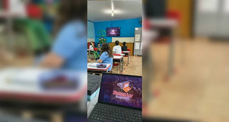 Confira todos os detalhes das atividades realizadas pela turma.