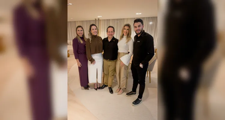 Coluna RC prestigia novidades de Sierra e MM Design