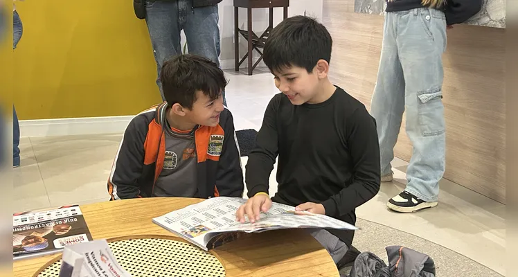 Confira os principais registros da visita.