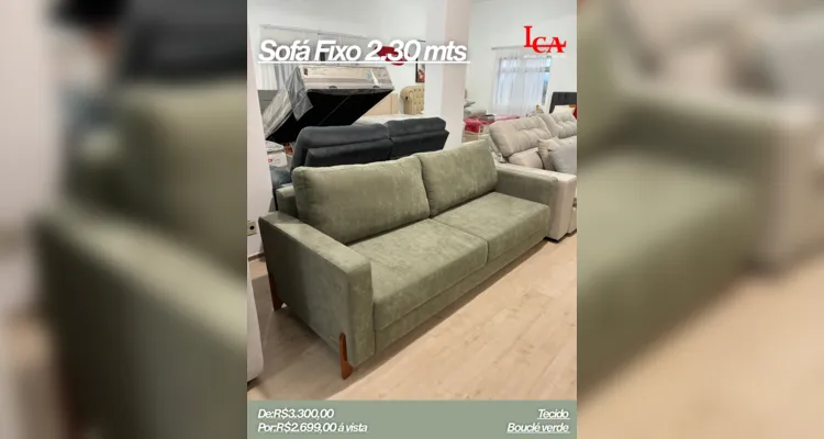 LCA Móveis e Decorações antecipa Black Friday com 'Pré-Black' em Ponta Grossa