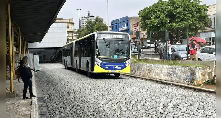 Concessão do transporte coletivo de PG segue sem definição