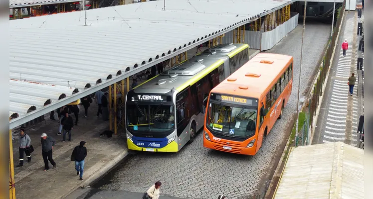 Concessão do transporte coletivo de PG segue sem definição