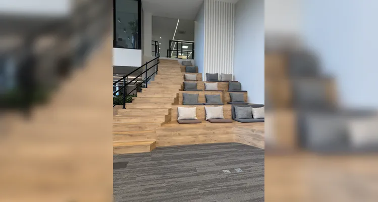 Coluna RC celebra inauguração do Experience Center da Belgotex em PG