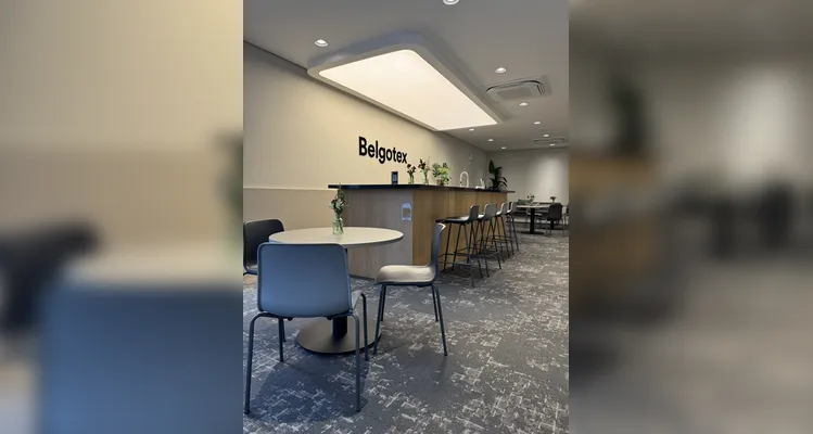 Coluna RC celebra inauguração do Experience Center da Belgotex em PG