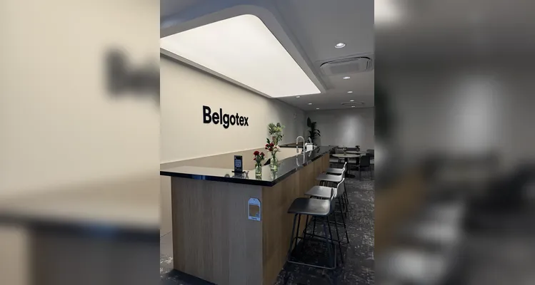 Coluna RC celebra inauguração do Experience Center da Belgotex em PG