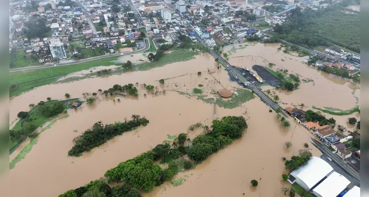 18ª Festa do Dia de Castro é adiada devido ao impacto das fortes chuvas no município