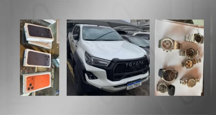 Carros de luxo, joias e celulares: veja os bens apreendidos no Caso Master