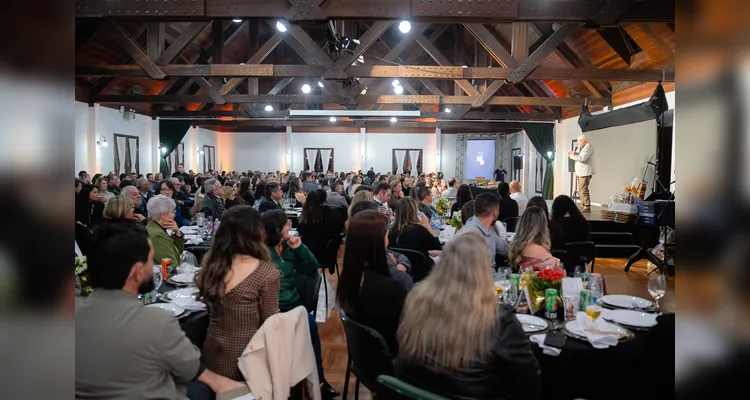 Evento foi realizado nesta quinta-feira