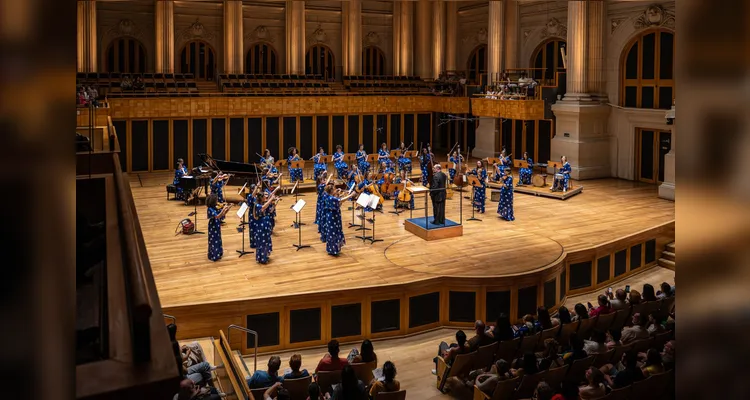 Orquestra Ladies Ensemble