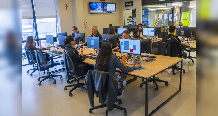 Grupo aRede realizou a cobertura do 1º turno das Eleições 2026