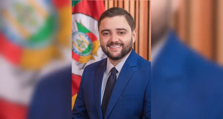 Gabriel Souza (MDB).