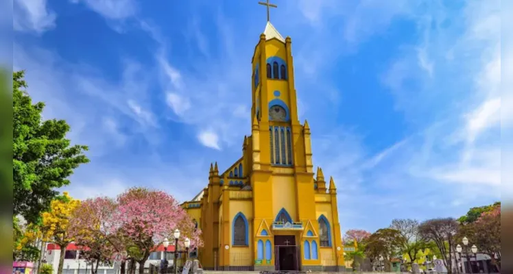 Igreja Sagrado Coração de Jesus