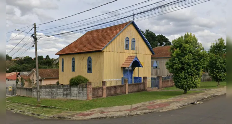 Paróquia São Jorge Protetor