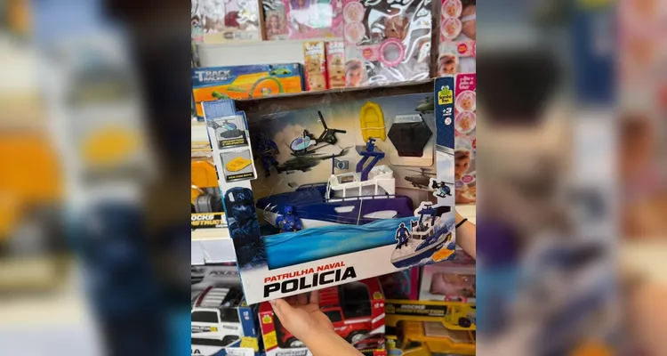 Mariano Atacadista prepara opções especiais para o Dia das Crianças
