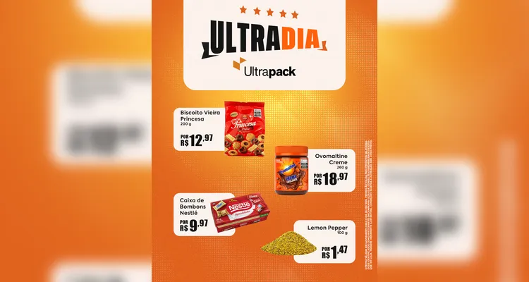 UltraDia acontece nesta quarta-feira na Ultrapack em Ponta Grossa