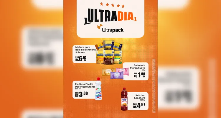 UltraDia acontece nesta quarta-feira na Ultrapack em Ponta Grossa