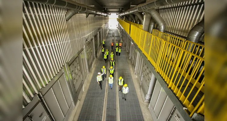 O prêmio reconhece as iniciativas de modernização da infraestrutura portuária na América Latina.