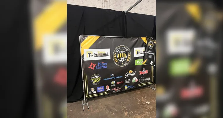 Valinhos inaugura escola de futebol e fortalece projeto em Guaraúna