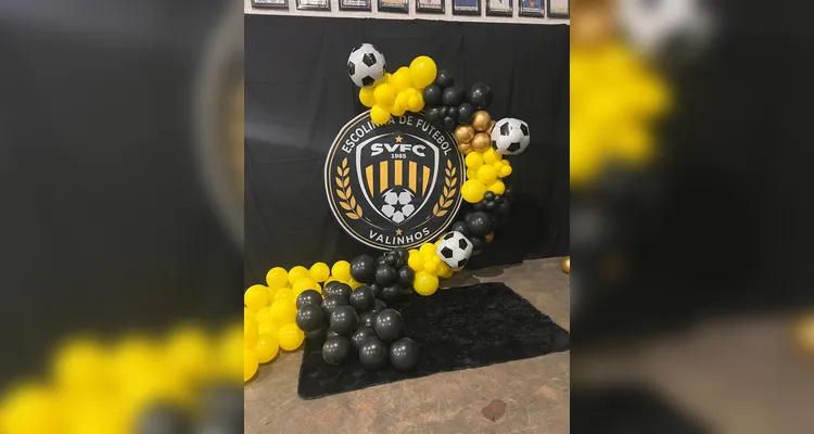 Valinhos inaugura escola de futebol e fortalece projeto em Guaraúna