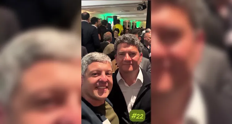 Prefeitos e lideranças políticas do Estado estiveram reunidos.