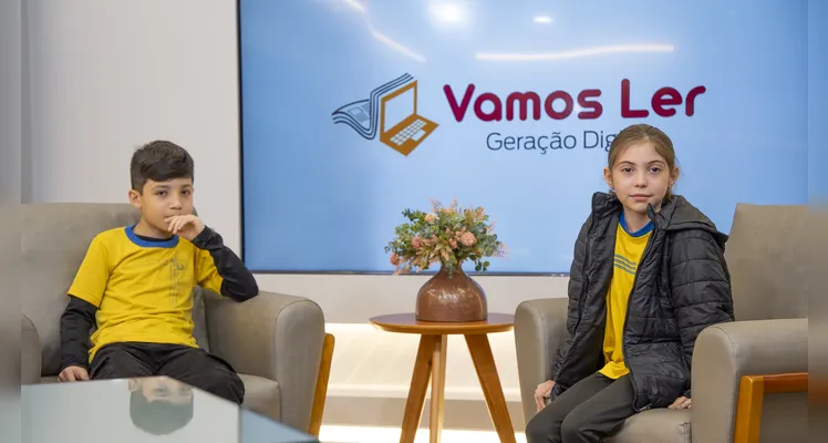 Confira todos os detalhes da visita.