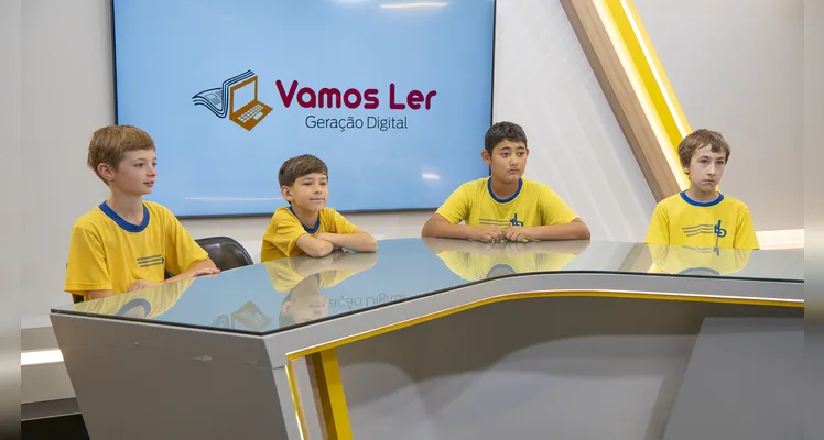 Confira todos os detalhes da visita.
