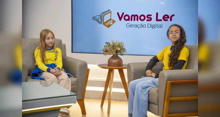 Confira todos os detalhes da visita.