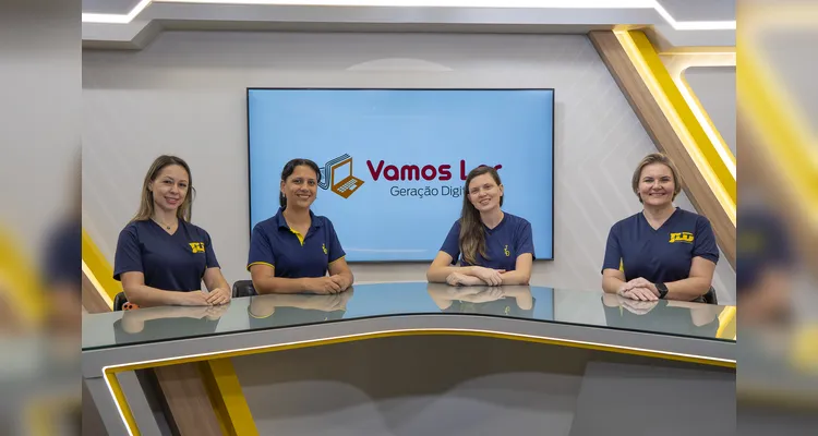 Confira todos os detalhes da visita.