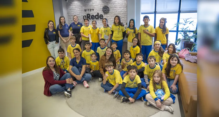 Confira todos os detalhes da visita.