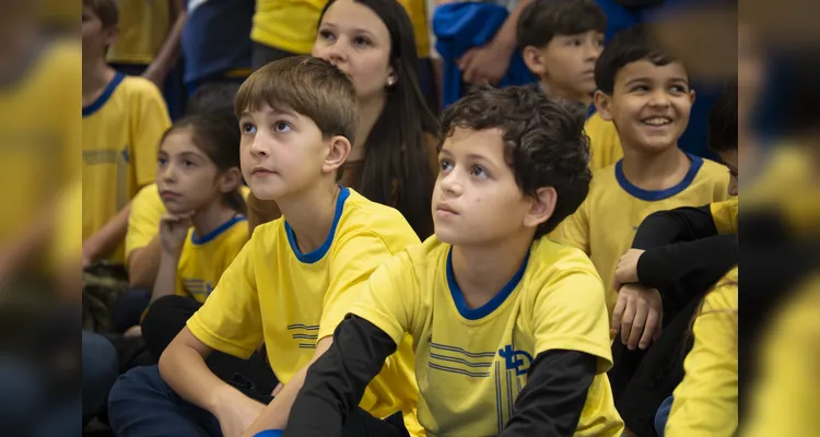 Confira todos os detalhes da visita.