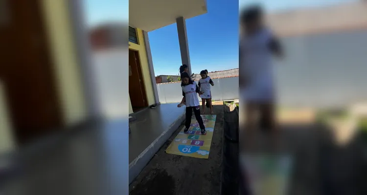 Confira a série de registros da ampla proposta dentro e fora da sala de aula.