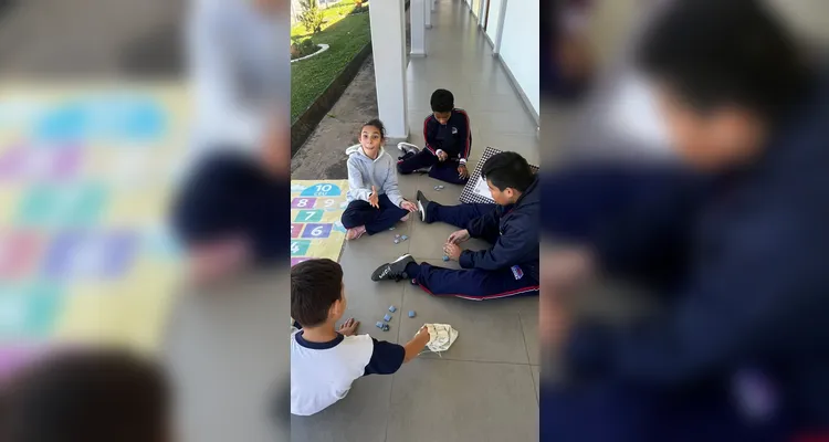 Confira a série de registros da ampla proposta dentro e fora da sala de aula.