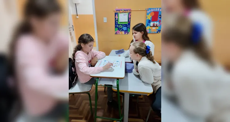 Confira as principais ações da turma.