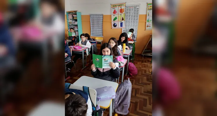 Confira as principais ações da turma.